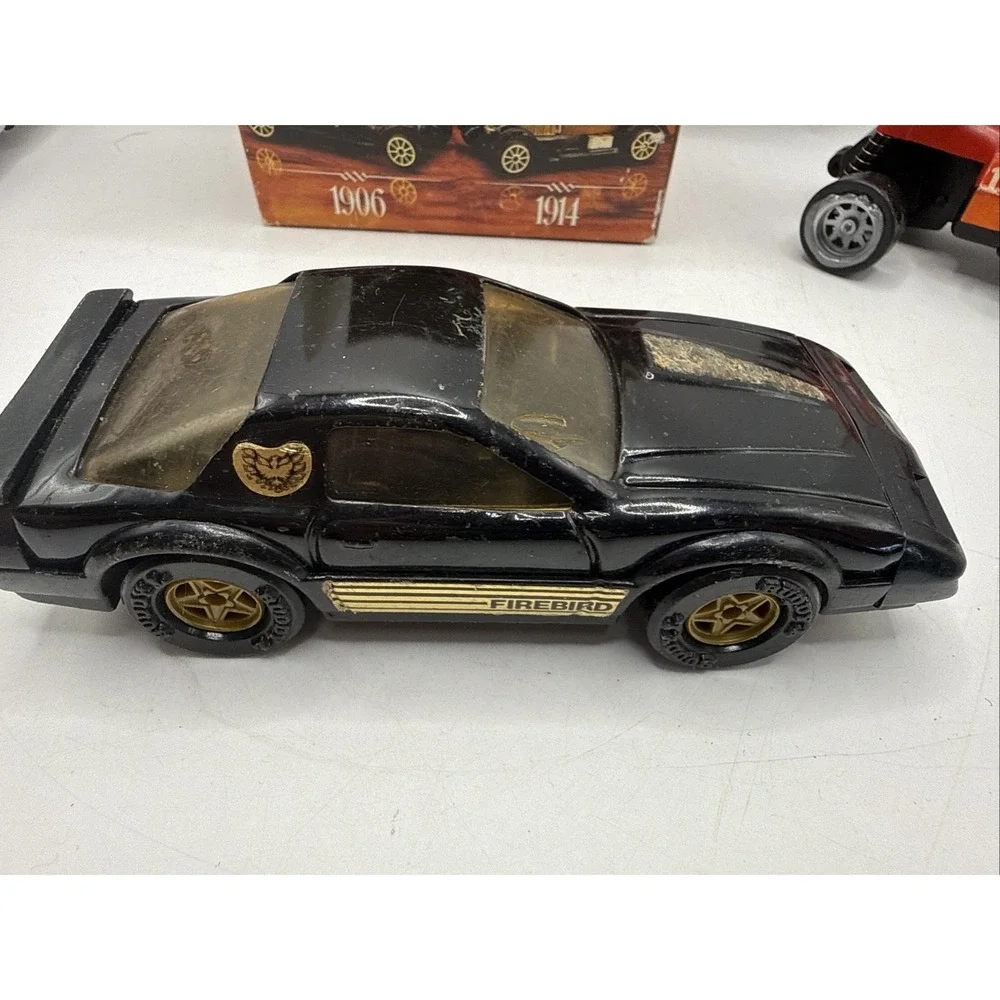 6 Diecast Cars + 6 Mini Collectors NIB Kinsmart Motormax Buddy